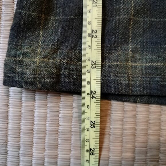 Vintage Plaid Pendleton Shirt - Picture 5 of 5